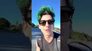 Why is 24 - year - old Milo Manheim obsessed with flirting with everyone? #celebritylife #fyp #usa