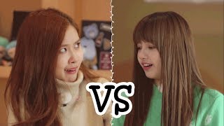 CHAELISA Small Fights #HappyChaelisaDay