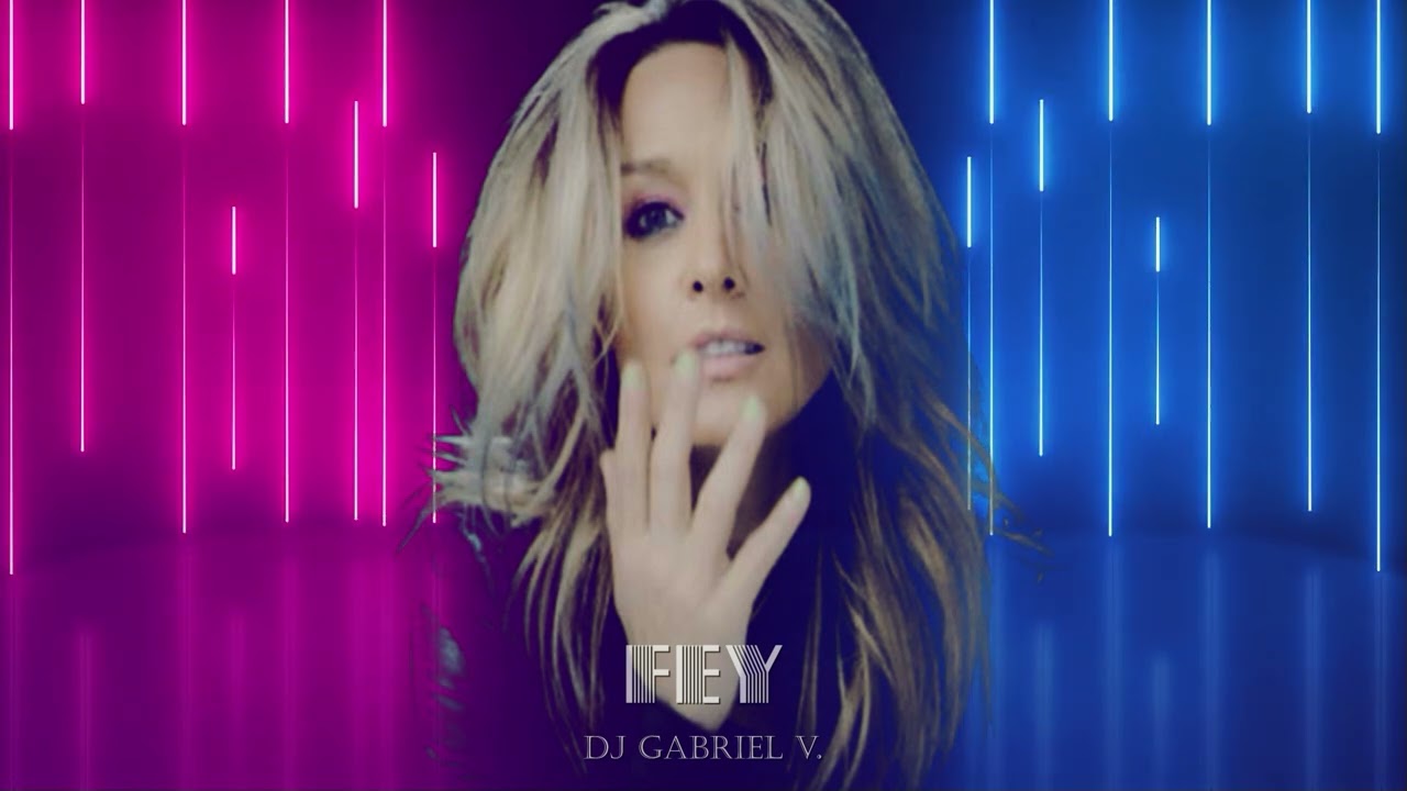 Fey - Media Naranja (Version Trance)