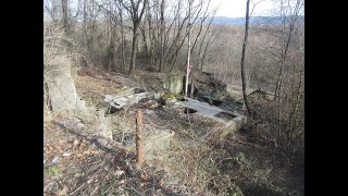 Avondale 2020 Revisit Part 2: Engine House and Shaft Remains