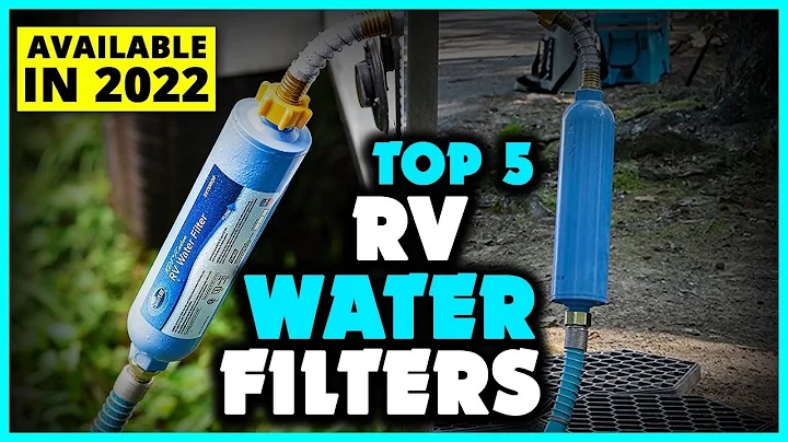 ✅ Top 5: Best RV Water Filter System 2022 [Tested & Reviewed]