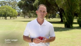 Lifeblood Australia ad 2 2025 Justin Langer/Emily Weir/Karina Carvalho