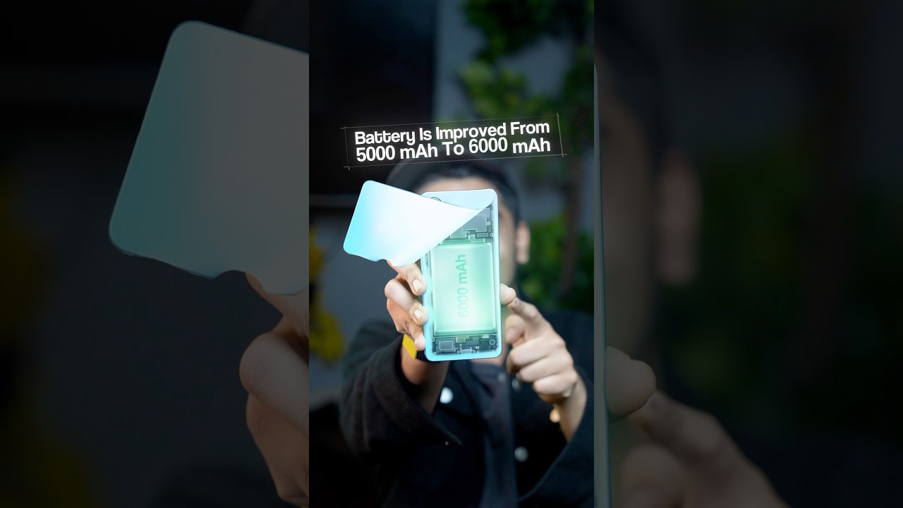 Ab Battery Low Hone Ka Tension Ki Khatam 🤯 #shorts  #GalaxyA07 #samsung #galaxyunpacked