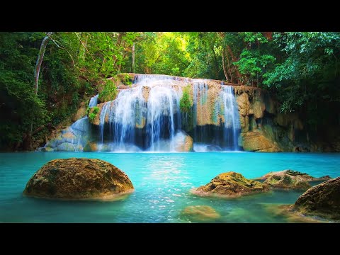 Música para Dormir Bebés Profundamente ❤ Sonidos de la Naturaleza ❤ Música Relajante para Niños ❤