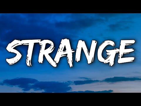 Celeste - From strangers to friends (Strange) (Lyrics) 