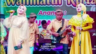 MADAAIHUNA -  NEW EL SAFA - KHITAN M NAUFAL RAFAEL - TRENGGULI KULON DEMAK