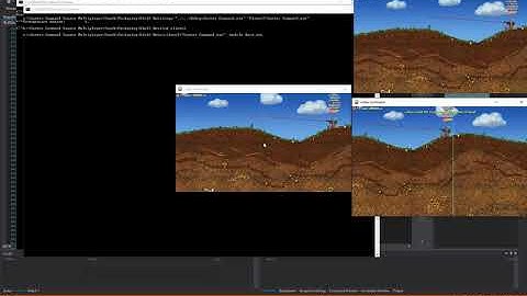 Cortex Command - Experimental Streaming Network Multiplayer