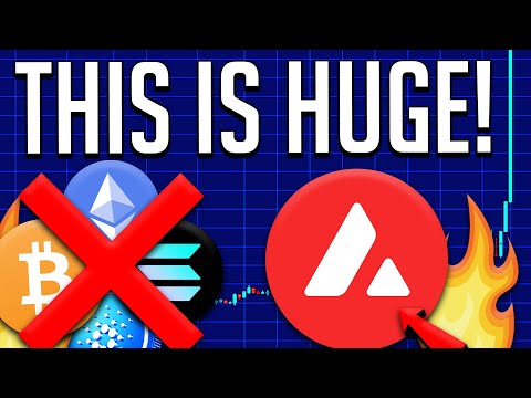 HOLDING AVAX COULD CHANGE YOUR LIFE! - Avalanche REVIEW IN 2024 & PRICE ACTION Prediction