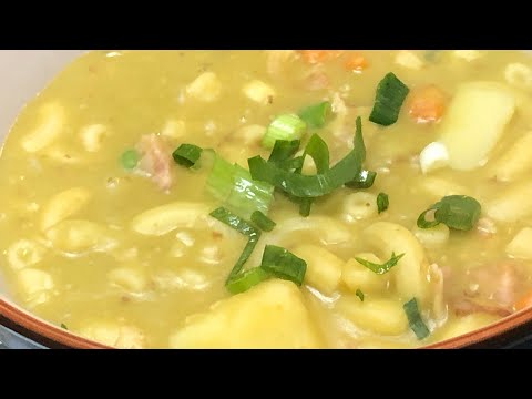 Vídeo: Receitas De Deliciosas Sopas Magras: Ervilha, Cogumelo, Com Feijão, Lentilha, Bolinhos E Outros Ingredientes