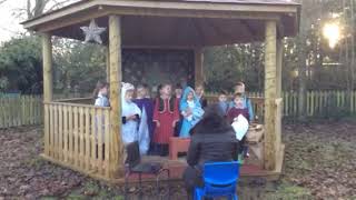 Class 1 Nativity Performance - Part 3