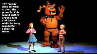 The 1980S New Freddy Fazbears Pizzeria