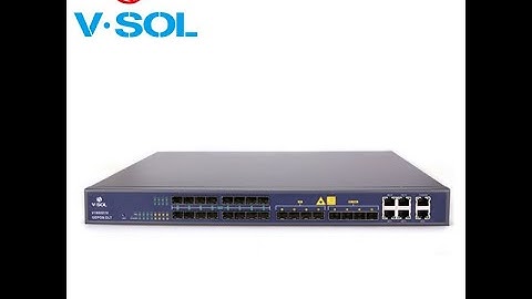 How to Use All Uplink Port as a Switch In VSOL OLT (T-014)