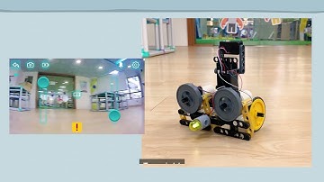 Gigo 5-in-1 Buildable Drone with HD CAMERA(other models) #7066 User Demonstration