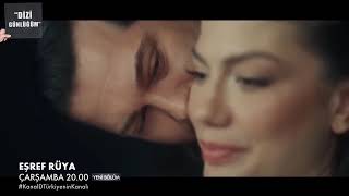 Eşref Rüya 28. Bölüm 2. Fragmanı Eşref, Nisanın Katili Oluyor..