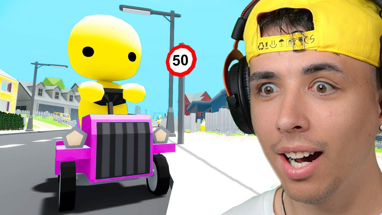 PRIMA mea ZI in WOBBLY LIFE!