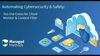 Cloud Monitor Scans For Risky Video Files in Google Drive/One Drive
