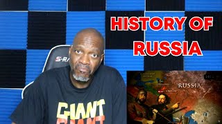 History of Russia Part 2 (REACTION)