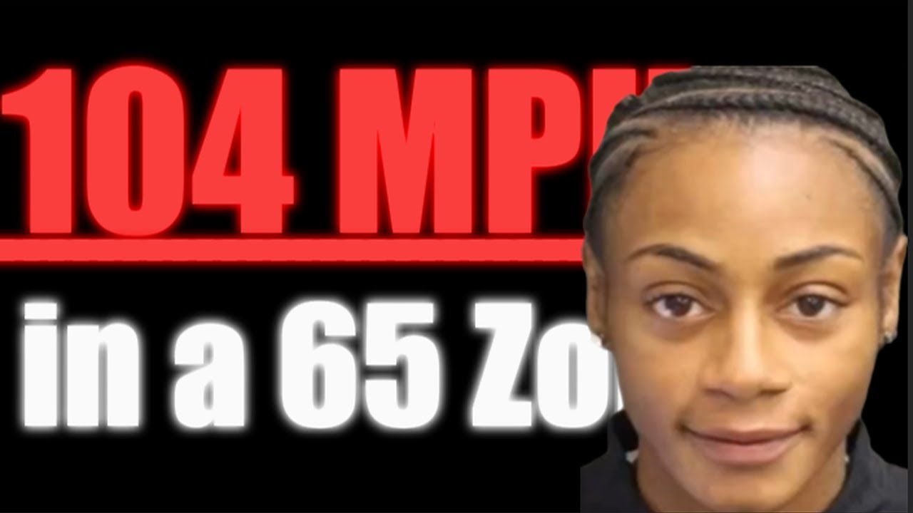 Olympic Runner Arrested For Reckless Driving