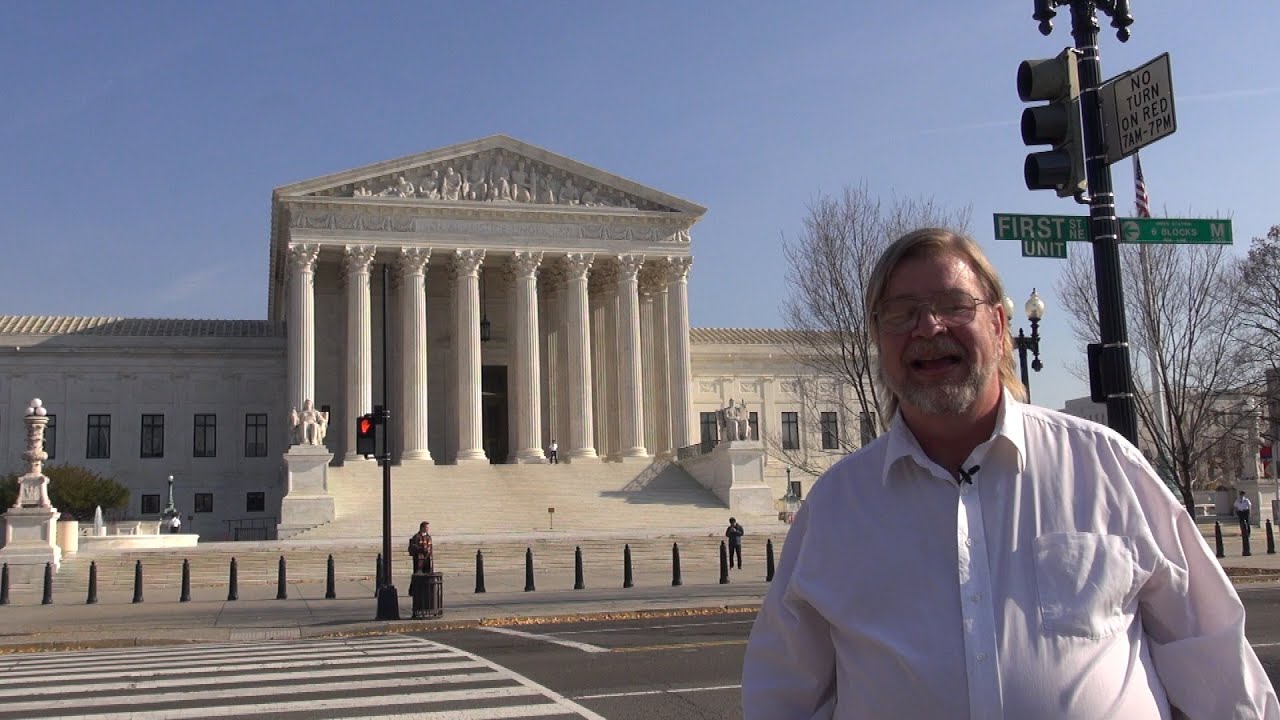 How a case gets to the Supreme Court YouTube