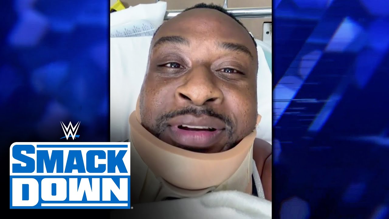 Big E sends a message to the WWE Universe: SmackDown, March 18, 2022