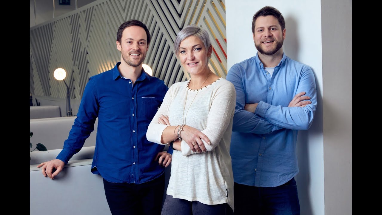 How to build a successful career Kate Burns tells her story YouTube