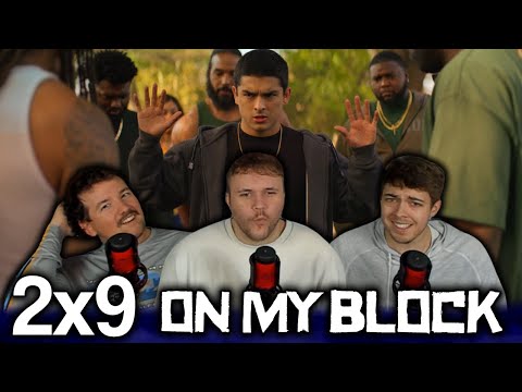 WHAT IS CESAR THINKING?! | On My Block 2x9 'Chapter Nineteen' First Reaction!