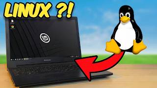 Can Linux save this laptop from 2015?