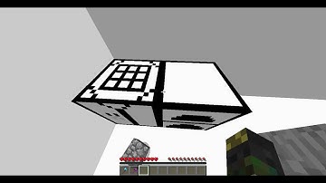 Minecraft Maps: The Useless Button pt.1