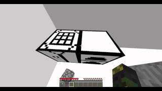 Minecraft Maps: The Useless Button pt.1
