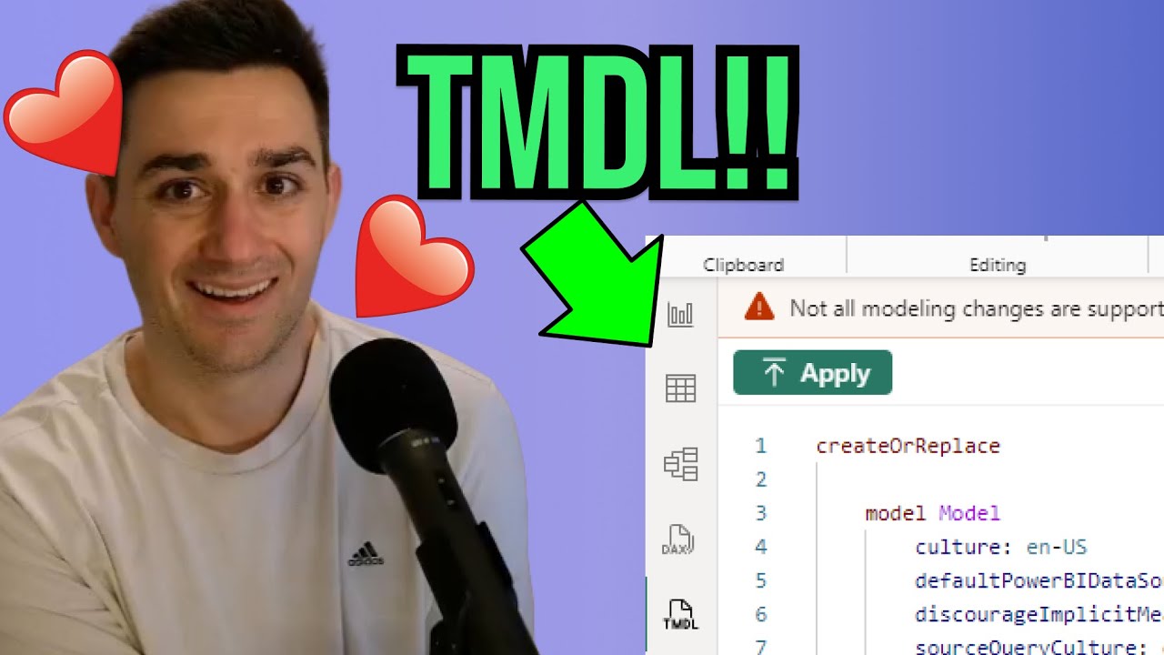 I can't believe this new Power BI feature! (January 2025 Update) - YouTube