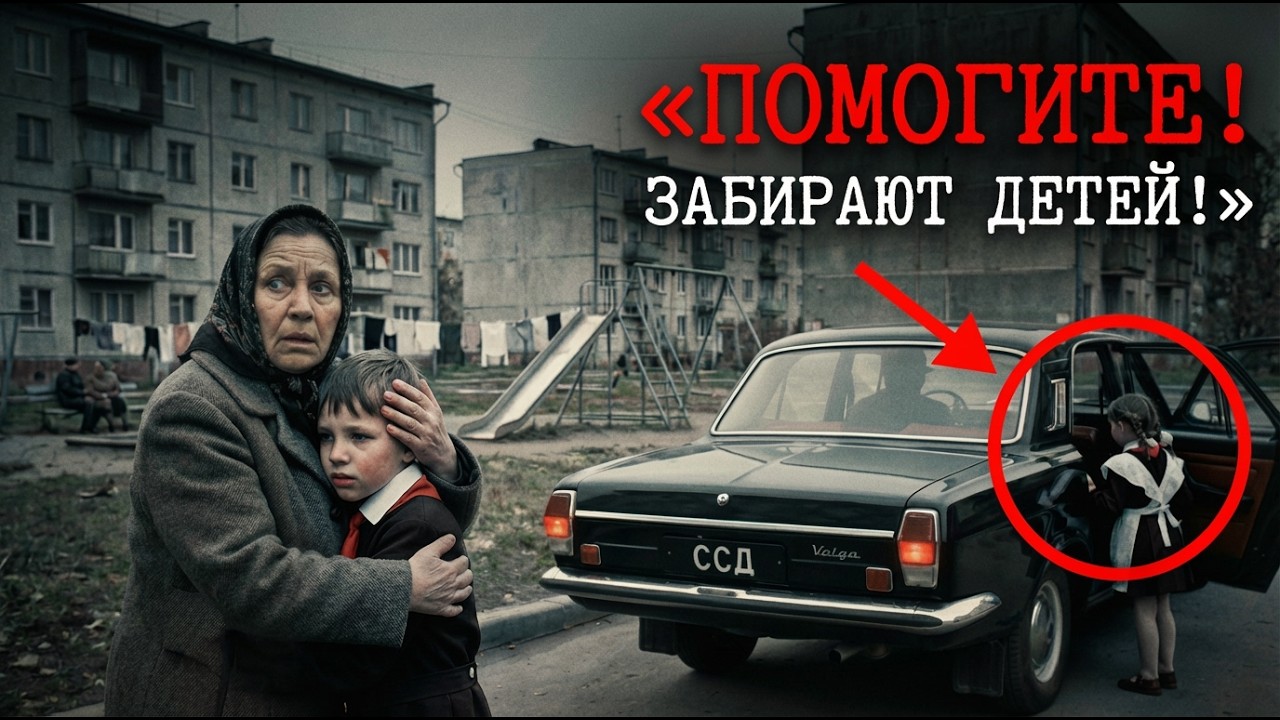 Между «Мосгазом» и Чикатило: история, державшая в страхе весь СССР