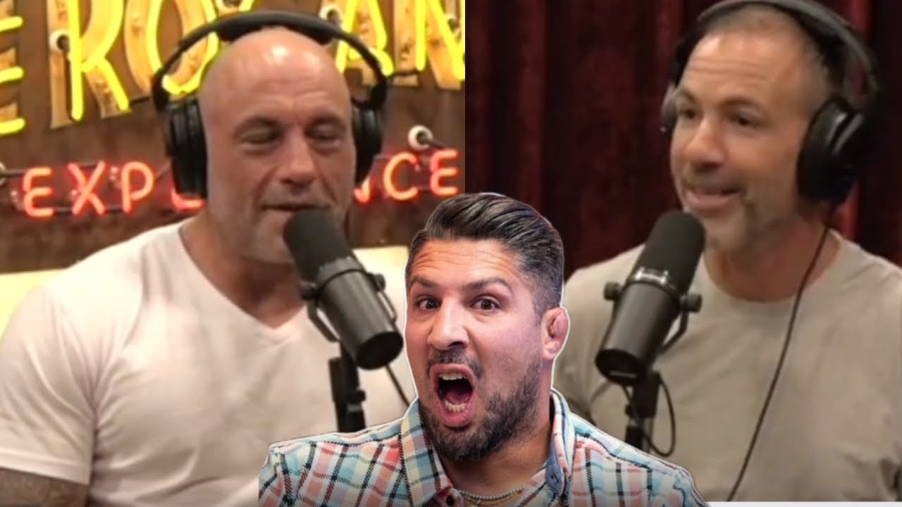Joe Callen Joe Rogan Tells Bryan Callen That Brendan Schaub Has Brain Damage ...