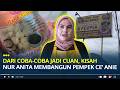 Dari Coba-Coba Jadi Cuan, Kisah Nur Anita Membangun Pempek Ce’ Anie