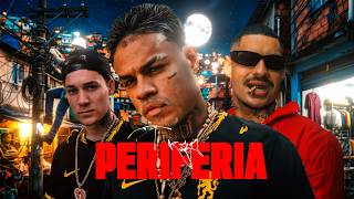 SET TRAP PERIFERIA - MC Cabelinho, Chefin, Filipe Ret, Caio Luccas e MC Poze do Rodo