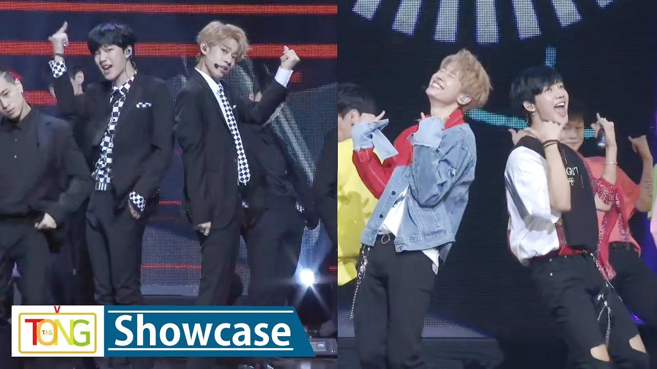 MXM 'YA YA YA' & 'CHECKMATE' Showcase Stage (MORE THAN EVER, 김동현, 임영민)
