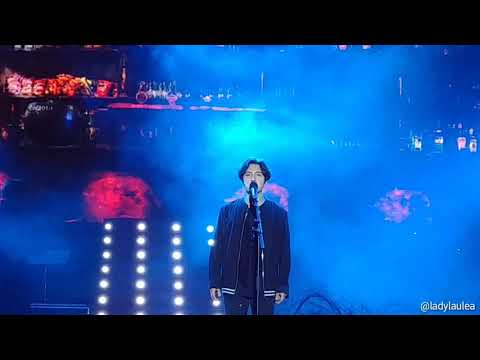 170909 더뮤페 / Alone - 김동완