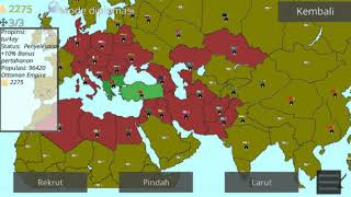 Overpower Ottoman - Civilization Path Meme #1 | KaizerBlitz 818 screenshot 4