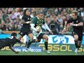 30 Great Springbok Tries Against The All Blacks