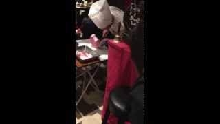 【ヒレ肉の宝山 FILLET BAR HOUZAN】　鹿児島産 A5黒毛和牛の解体ショー！