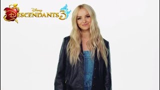 Descendants 3 (Descendientes 3) l Dove Cameron on Disney Channel Go Fan Fest 2019