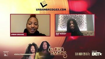 The UB Interview: Skip Marley talks Positive Energy