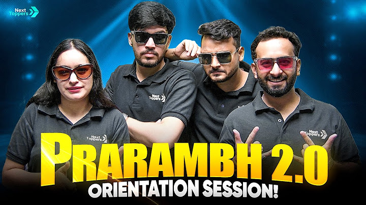 Comeback Mode: ON ✅ | Presenting Prarambh 2.0 for Class 11th Commerce 🔥