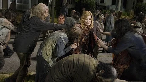 Quando Jessie morre em The Walking Dead?