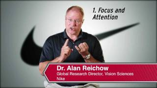 Transferring Visual Skills to Sports Performance - Nike Vapor Strobes