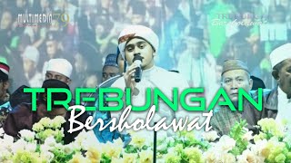 TREBUNGAN MANGARAN SITUBONDO BERSHOLAWAT Bersama Ms.syabab  Al Habib Alwi Faris  Al Maghrabi