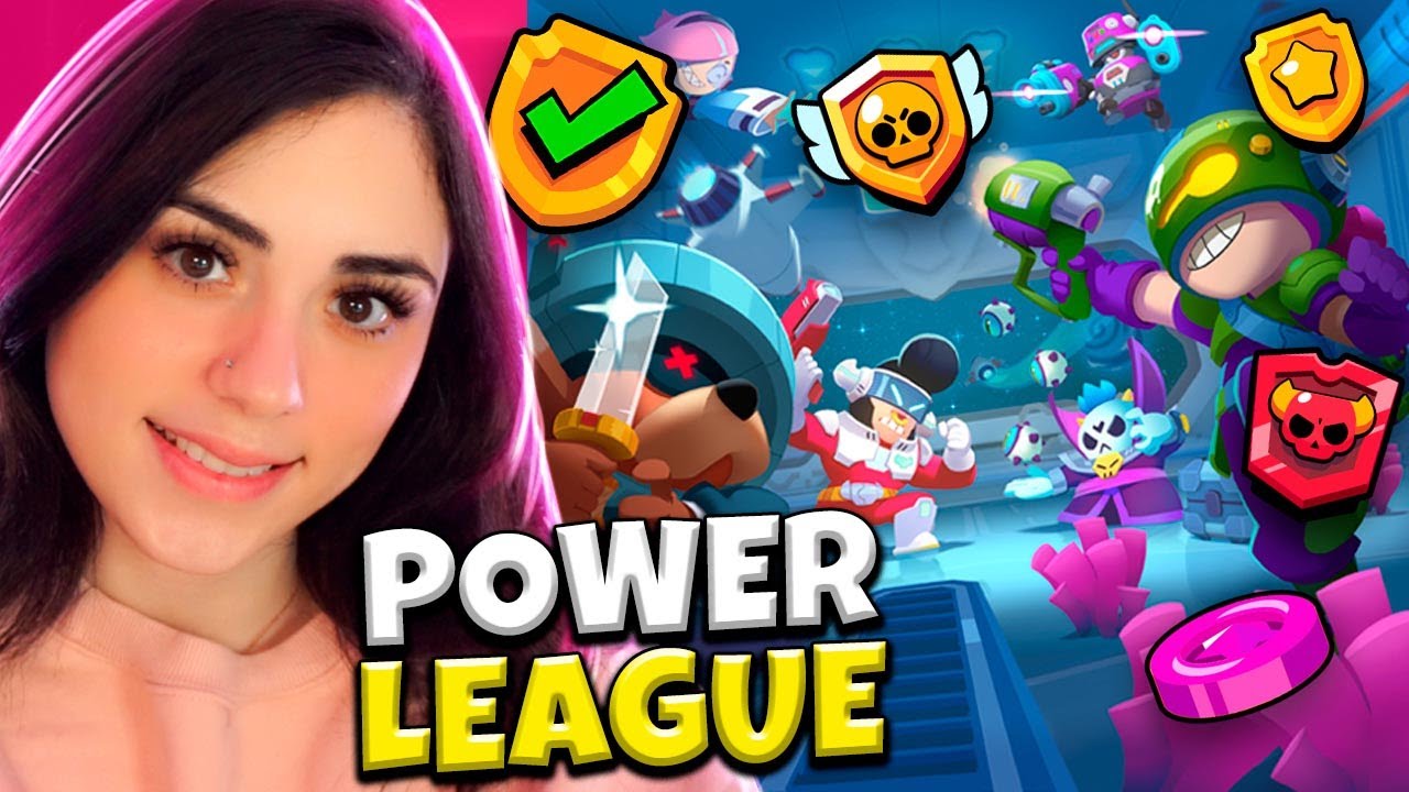 NEW POWER LEAGUE MODE! (FIRST LOOK) PowerLeague YouTube