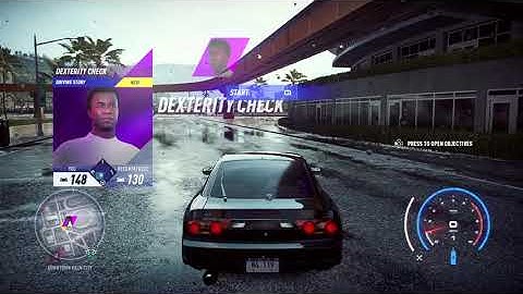 NFS Heat / Noobaround race