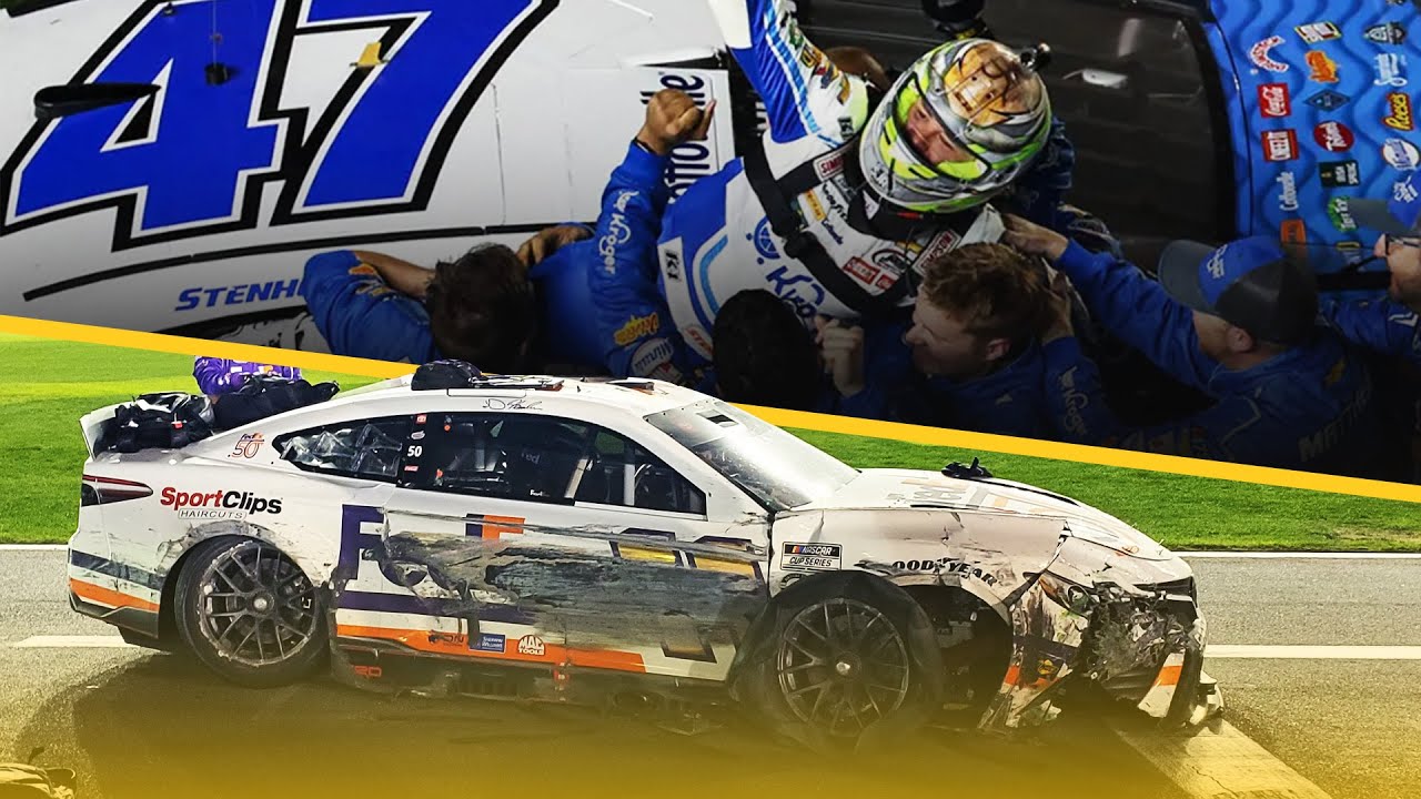 Daytona 500 List Of Finishers Daytona 500 List Of Finishers