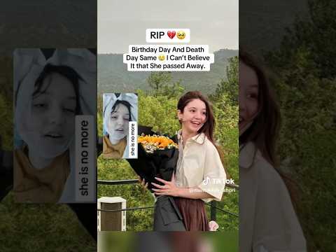 Rip Sana #trending #youtubeshorts #tiktoker #death