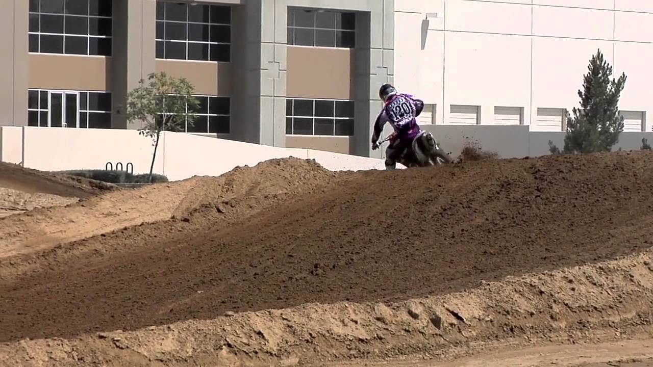 KTM 125 SX Dirt Rider Magazine